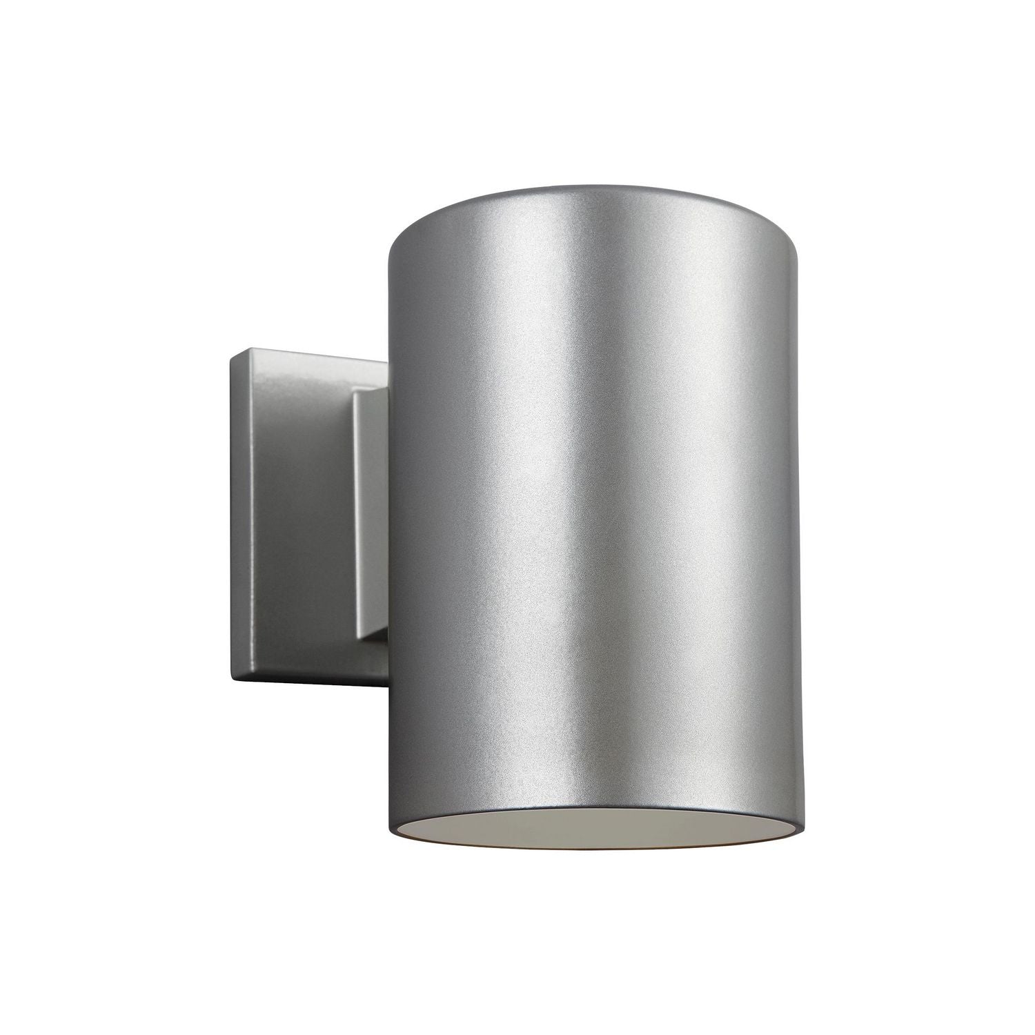 Visual Comfort Studio Canada - 8313897S-753 - LED Outdoor Wall Lantern - Outdoor Cylinders - Painted Brushed Nickel