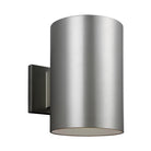 Visual Comfort Studio Canada - 8313997S-753 - LED Outdoor Wall Lantern - Outdoor Cylinders - Painted Brushed Nickel