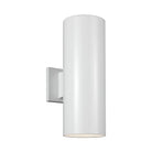 Visual Comfort Studio Canada - 8413897S-15 - LED Outdoor Wall Lantern - Outdoor Cylinders - White