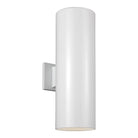 Visual Comfort Studio Canada - 8413997S-15 - LED Outdoor Wall Lantern - Outdoor Cylinders - White