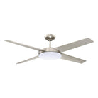Kendal Lighting - Lopro Ceiling Fan - AC21352-SN - Canada Light Shop