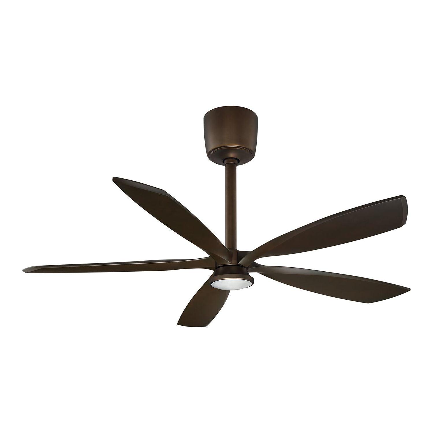 Kendal Lighting - Phantom Ceiling Fan - AC21454-ARB - Canada Light Shop