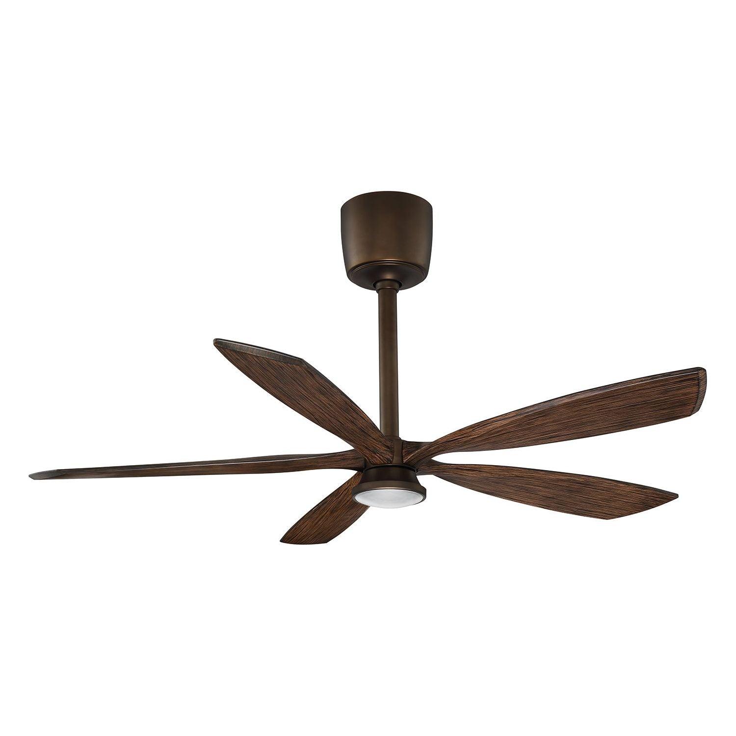 Kendal Lighting - Phantom Ceiling Fan - AC21454-ARB/DM - Canada Light Shop