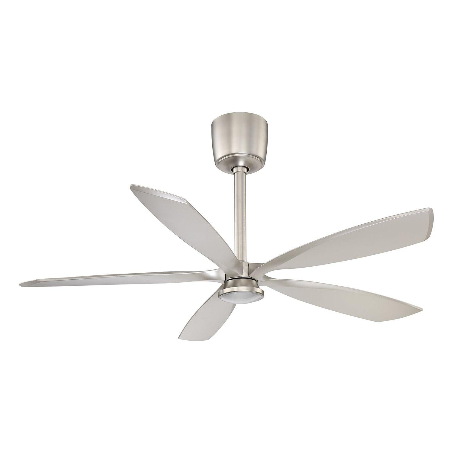 Kendal Lighting - Phantom Ceiling Fan - AC21454-SN - Canada Light Shop