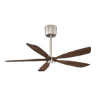 Kendal Lighting - Phantom Ceiling Fan - AC21454-SN/DM - Canada Light Shop