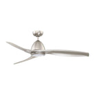 Kendal Lighting - Cylon Ceiling Fan - AC21750-SN - Canada Light Shop