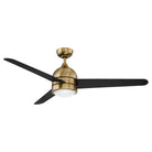 Kendal Lighting - Zig Ceiling Fan - AC22552-NAB - Canada Light Shop