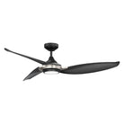 Kendal Lighting - Virtua Ceiling Fan - AC22752-BLK/SN - Canada Light Shop