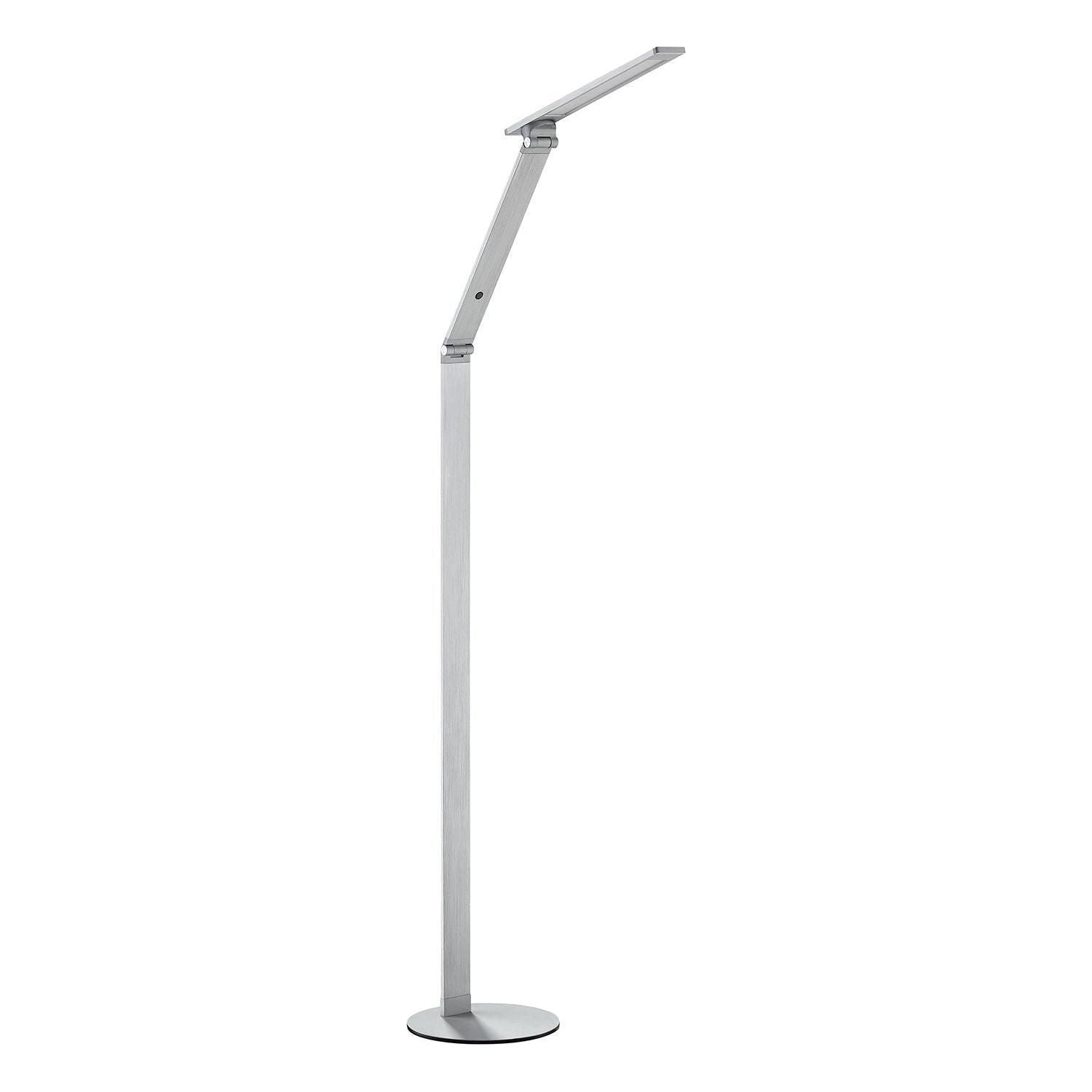 Kendal Lighting - Jexx LED Floor Lamp - FL5002-BAL - Canada Light Shop