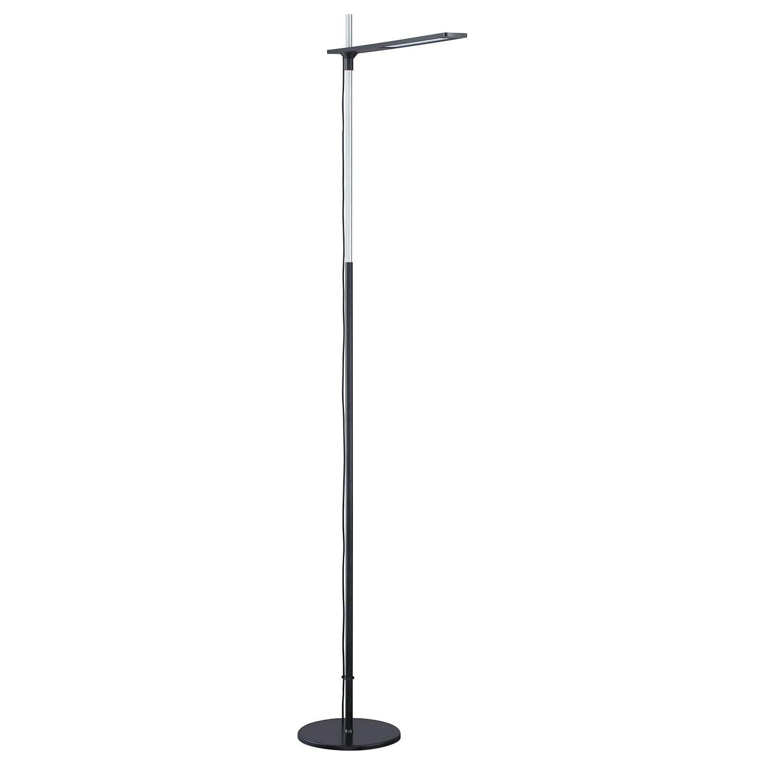 Kendal Lighting - Torr LED Floor Lamp - FL5004-BLK - Canada Light Shop