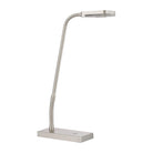 Kendal Lighting - Tavv LED Desk Lamp - PTL4094-SN - Canada Light Shop