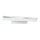 Kendal Lighting - Cerv LED Vanity Light - VF7724-CH - Canada Light Shop