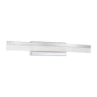Kendal Lighting - Cerv LED Vanity Light - VF7730-CH - Canada Light Shop