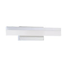 Kendal Lighting - Strate LED Vanity Light - VF7818-CH - Canada Light Shop