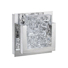 Kendal Lighting - Ice-Lava LED Vanity Light - VF9200-1L-CH - Canada Light Shop