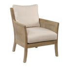Uttermost - 23461 - Arm Chair - Encore - Sandstone