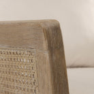 Uttermost - 23461 - Arm Chair - Encore - Sandstone