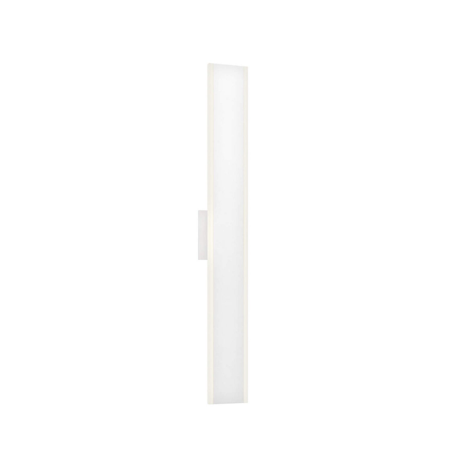 Dals Canada - SWS36-3K-WH - LED Wall Sconce - Gemini - WH