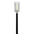 Hinkley Canada - 1001SI - LED Post Top or Pier Mount Lantern - Republic - Satin Nickel