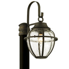 Troy Lighting Canada - P6455-VBZ - One Light Post Lantern - Bunker Hill - Vintage Bronze