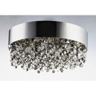 Maxim Lighting - Mystic LED Flush Mount - 39650MSKPC - Canada Light Shop