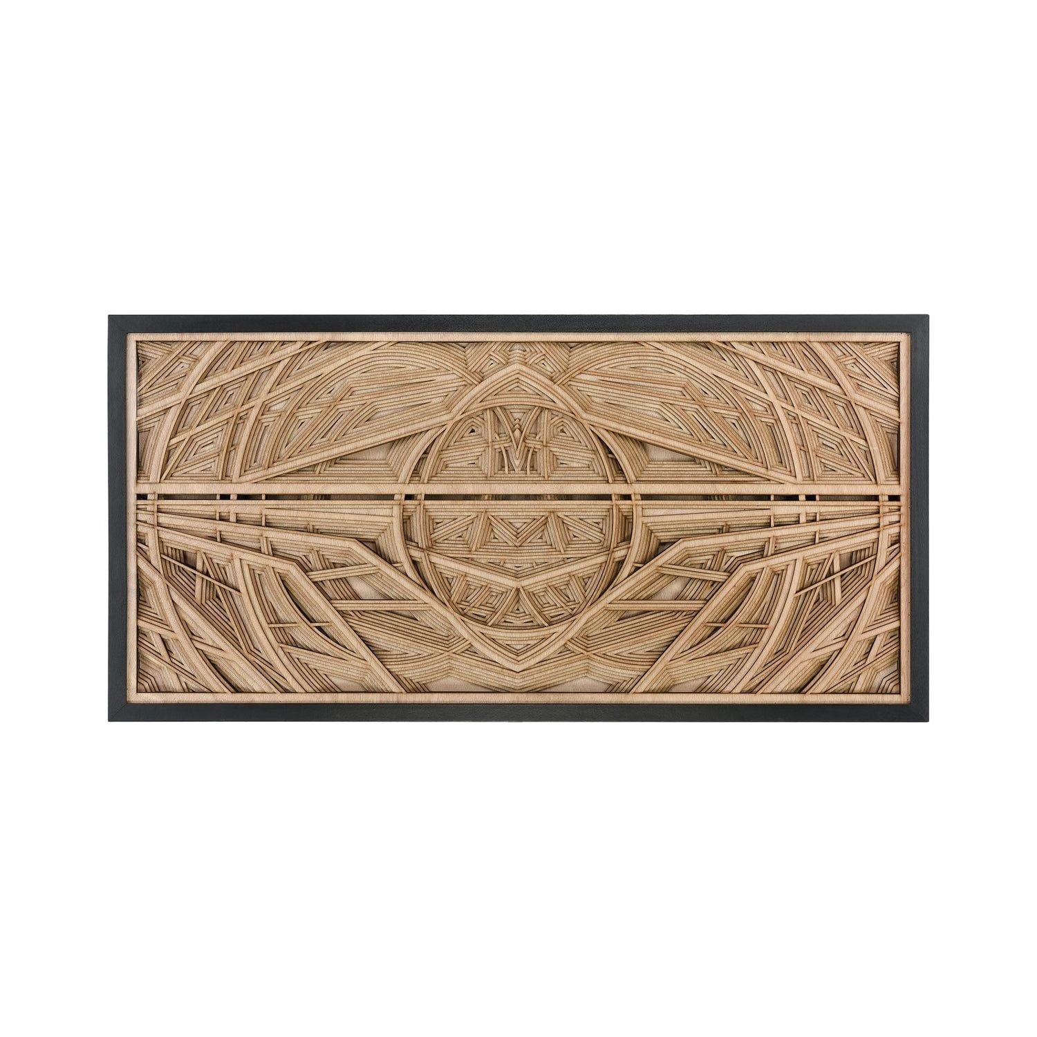 ELK Home - Yggdrasil Wall Art - 3168-059 - Canada Light Shop