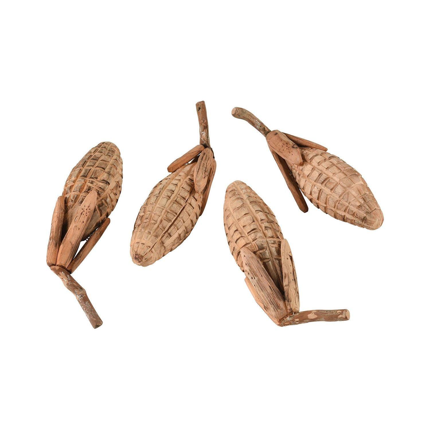 ELK Home - Maizeing Maize (Set Of 4) - 2181-064/S4 - Canada Light Shop
