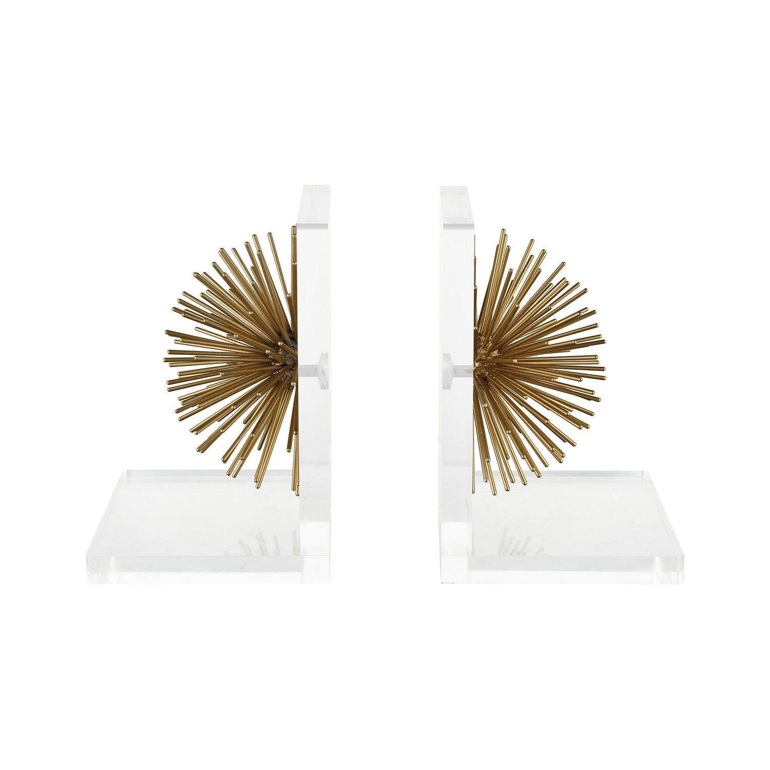 ELK Home - Glint Bookend - Set of 2 - 351-10564/S2 - Canada Light Shop