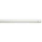 Kichler Canada - 360002MWH - Fan Down Rod - Accessory - Matte White