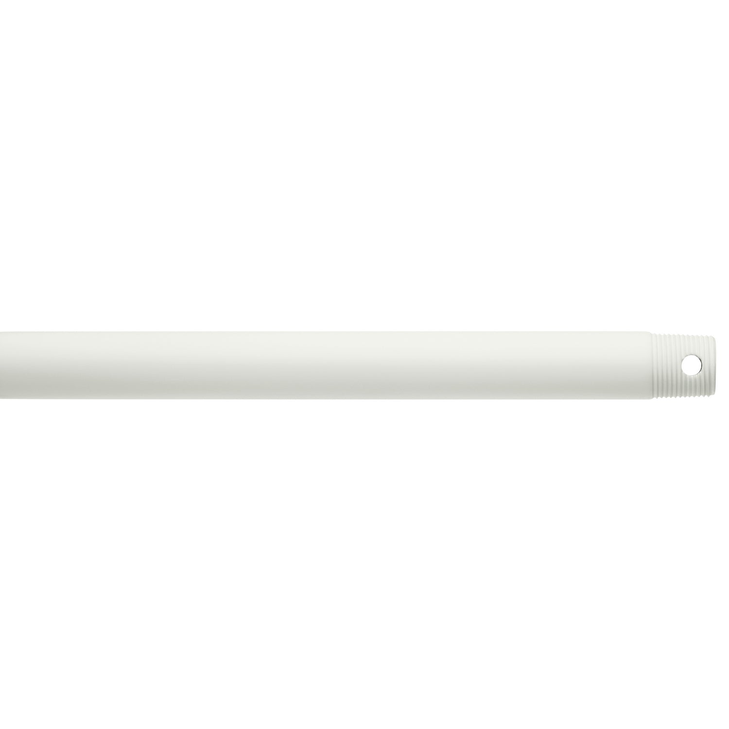 Kichler Canada - 360002MWH - Fan Down Rod - Accessory - Matte White