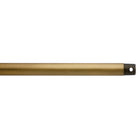 Kichler Canada - 360002NBR - Fan Down Rod - Accessory - Natural Brass