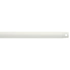 Kichler Canada - 360002WH - Fan Down Rod - Accessory - White