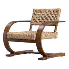 Uttermost - 23483 - Accent Chair - Rehema - Natural Woven Banana