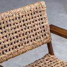 Uttermost - 23483 - Accent Chair - Rehema - Natural Woven Banana