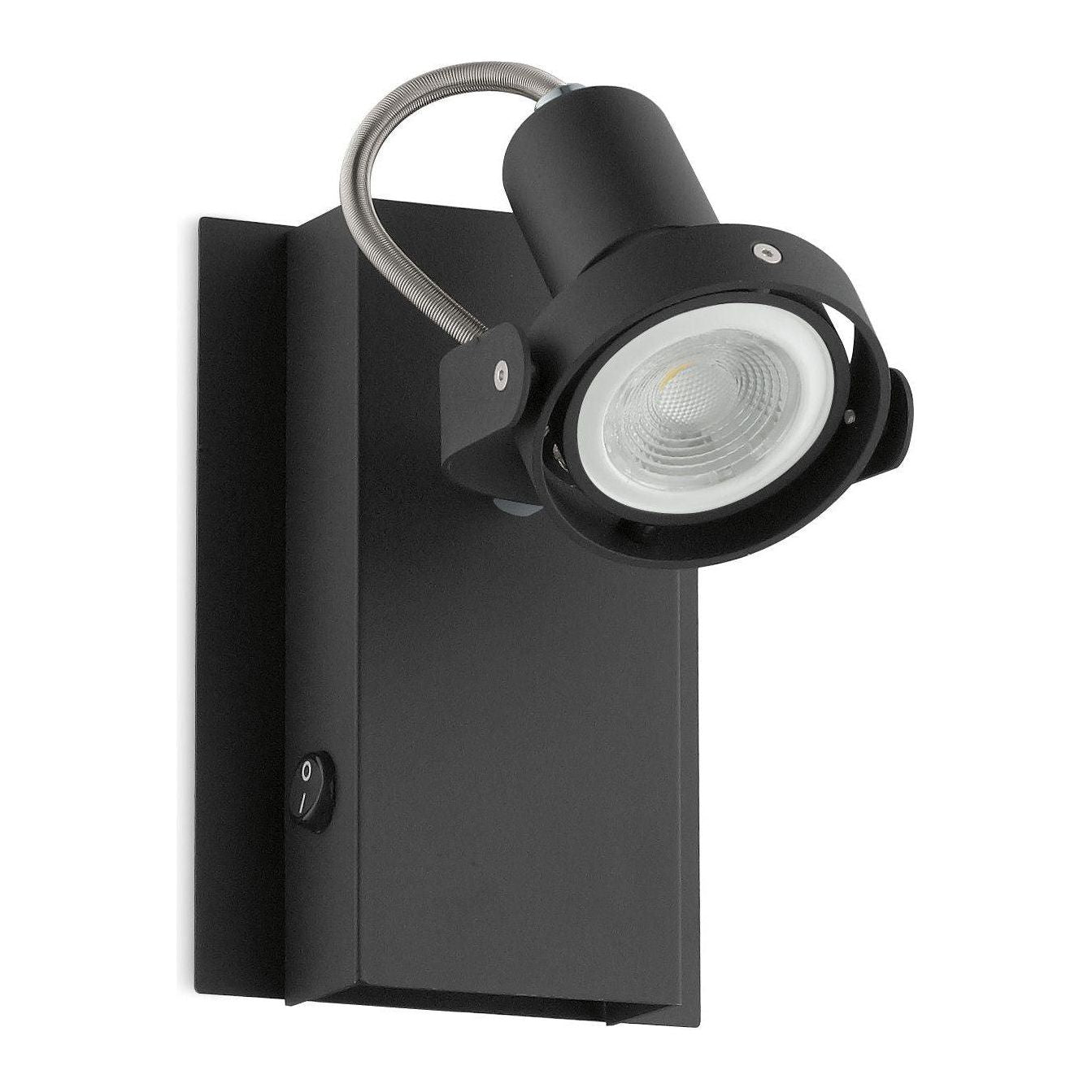 Eglo Lighting - Novorio 1 Wall Mount - 203208A - Canada Light Shop