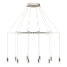 Eglo Lighting - Santiga LED Pendant - 39327A - Canada Light Shop