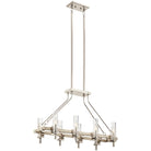Kichler - Telan Linear Chandelier - 44285WWW - Canada Light Shop