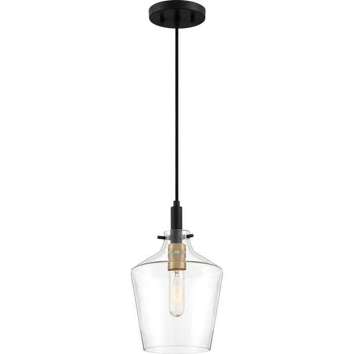 Quoizel - June Mini Pendant - JUN1508EK - Canada Light Shop