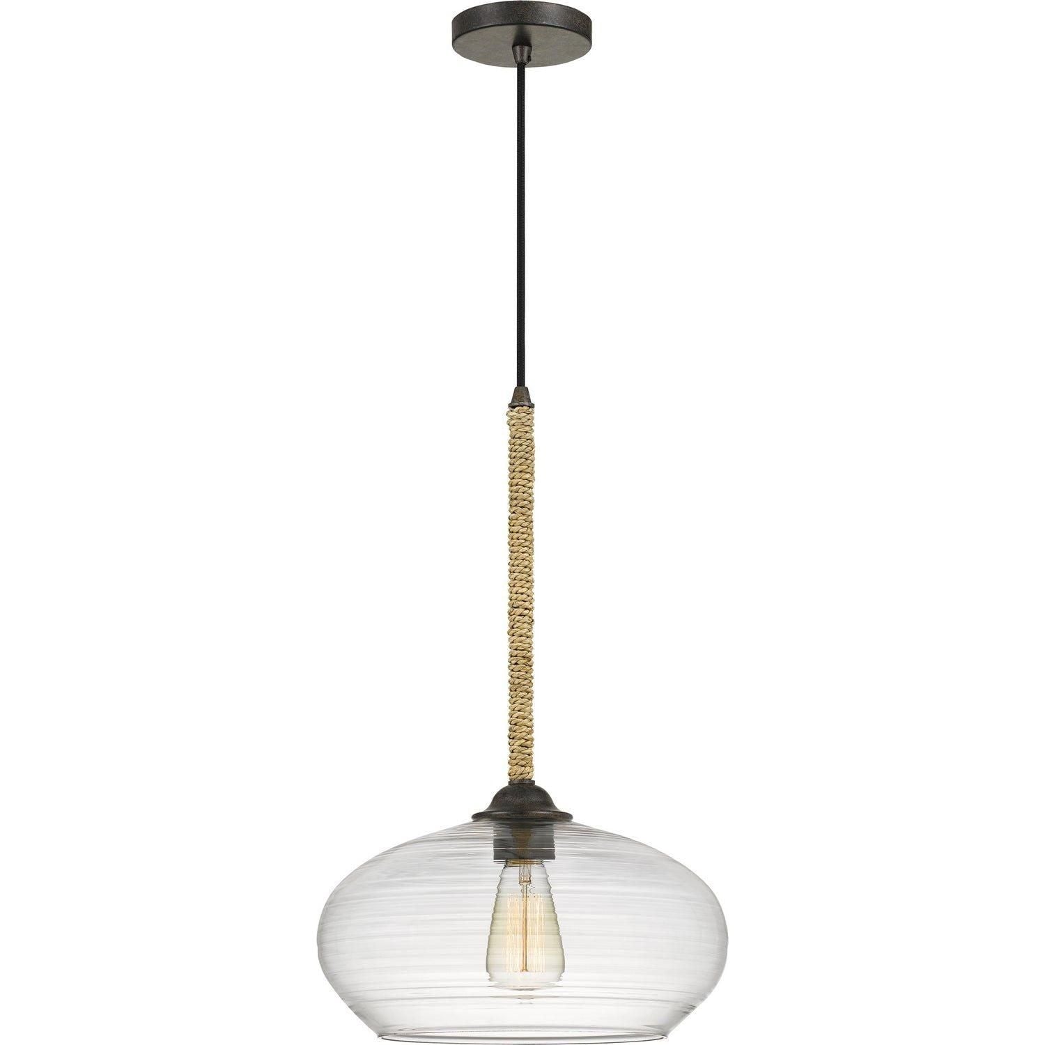Quoizel - Merino Mini Pendant - QPP4033TK - Canada Light Shop