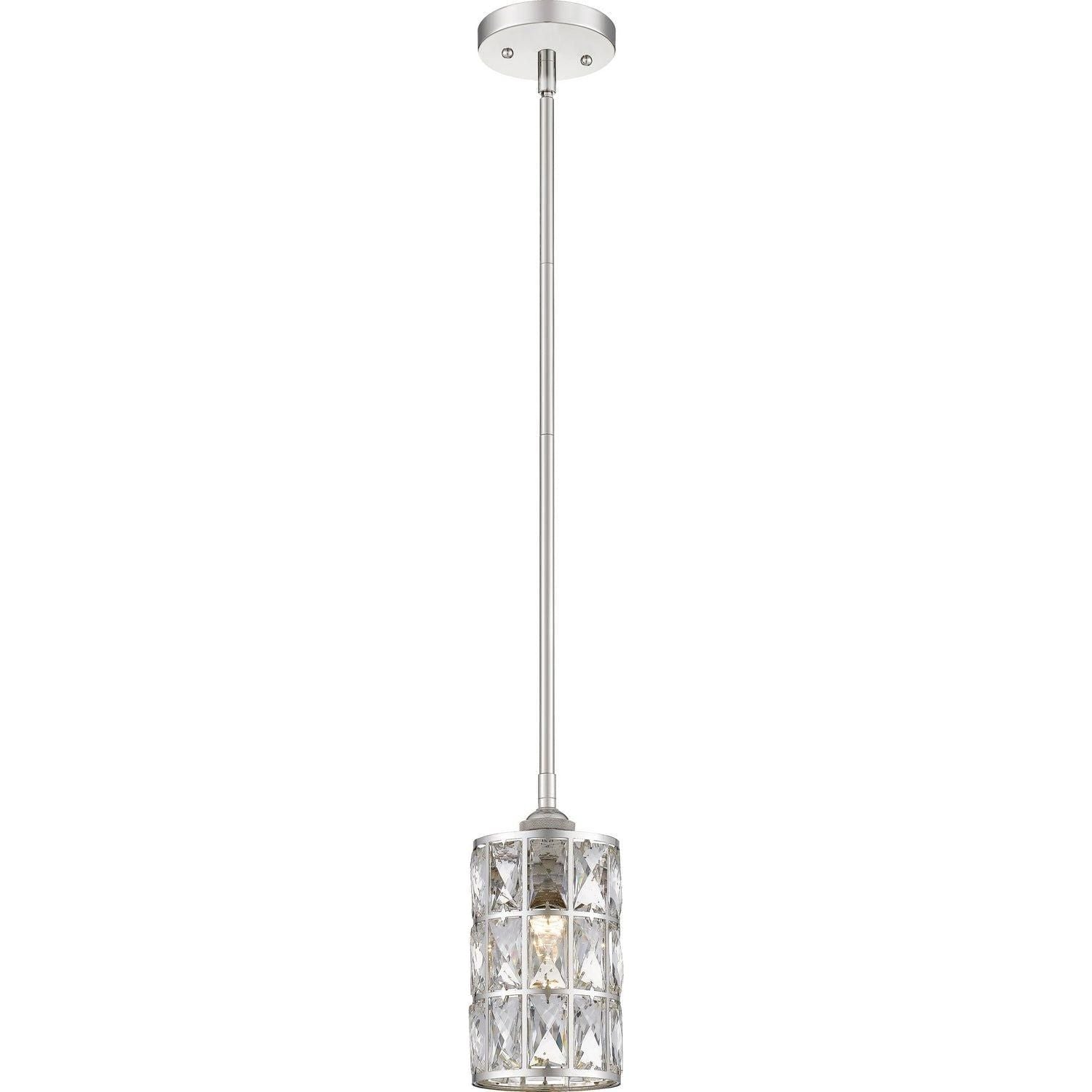 Quoizel - Oliver Mini Pendant - QPP4046PK - Canada Light Shop