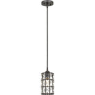 Quoizel - Oliver Mini Pendant - QPP4046WT - Canada Light Shop