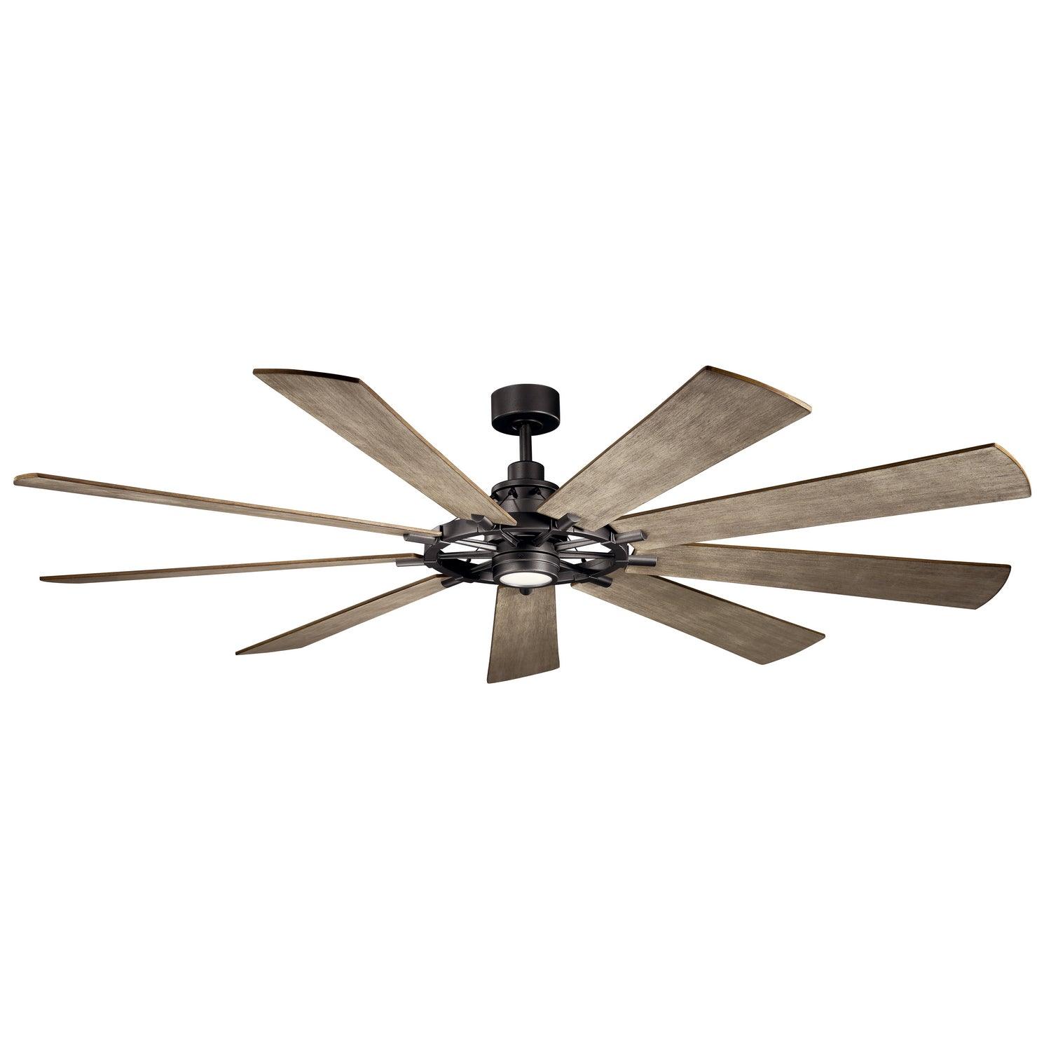 Kichler - Gentry Xl Ceiling Fan - 300285AVI - Canada Light Shop