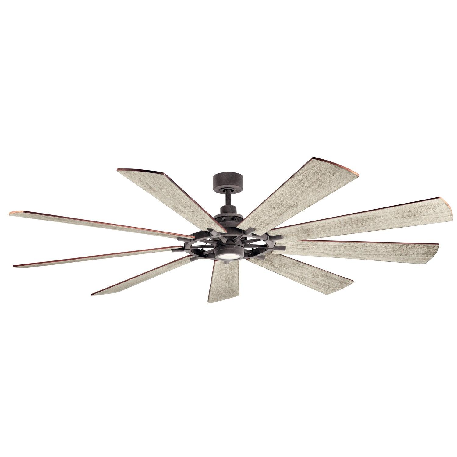 Kichler - Gentry Xl Ceiling Fan - 300285WZC - Canada Light Shop