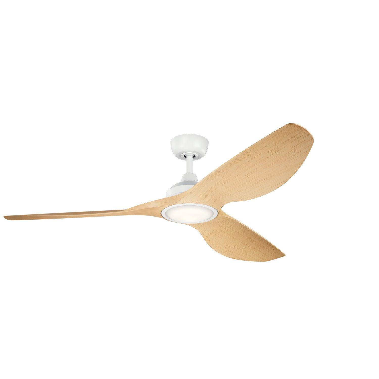 Kichler - Imari Ceiling Fan - 300365MWH - Canada Light Shop