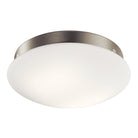 Kichler - Ried LED Fan Light Kit - 380356NI - Canada Light Shop