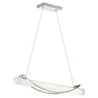 Kichler - Rowan LED Linear Pendant - 84125 - Canada Light Shop