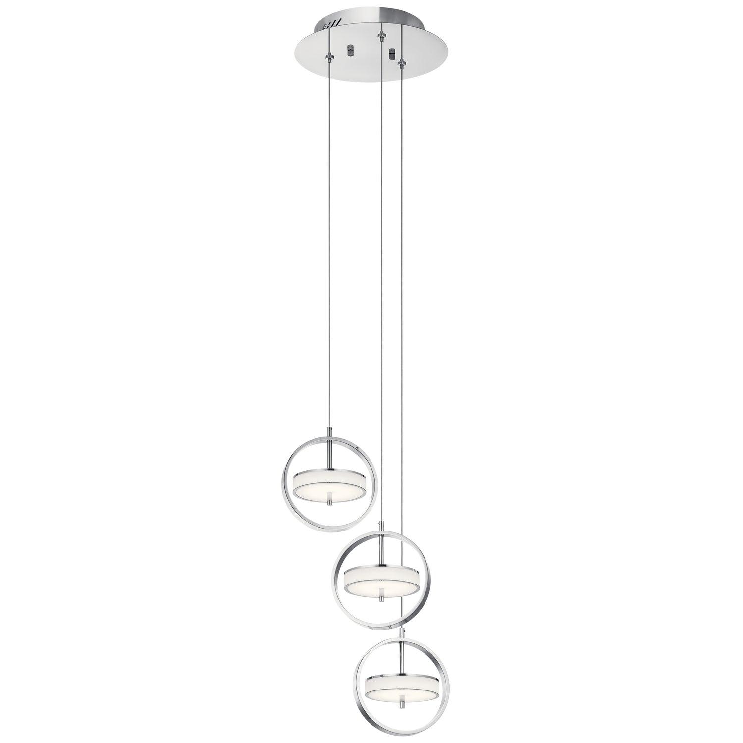 Kichler - Baylin LED Pendant - 84145 - Canada Light Shop