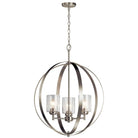 Kichler - Winslow Dome Chandelier - 44034NI - Canada Light Shop