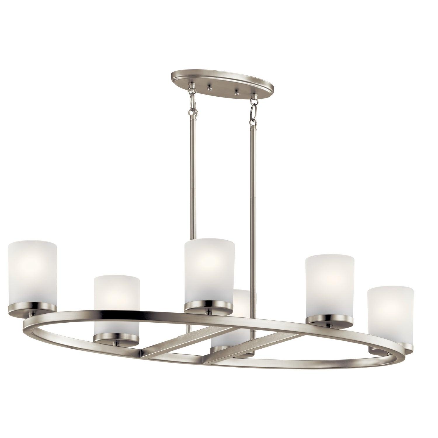 Kichler - Daimlen Chandelier - 44038NI - Canada Light Shop
