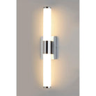 Maxim Lighting - Optic LED Bath Vanity - 52114WTPC - Canada Light Shop